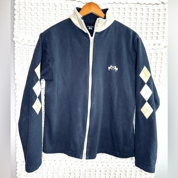 Equine Couture Full Zip Lightweight Sweatshirt Jacket - Picture 1 of 4